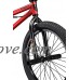 Mongoose Legion L20 20" Freestyle BMX Bike  Red - B07G1HWG9P